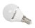 MiniSun 4W LED SES Globe Bulb Daylight