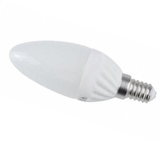 Crompton LED Candle 5W E14 Dim 2700K Clear (40W Eqv)