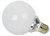 MiniSun 6W LED ES Globe Lamp Warm White (60W Alternative)