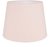 MiniSun Aspen Large Tapered Shade 270mm x 350mm Dusky Pink