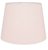 MiniSun Aspen Small Tapered Shade 190mm x 250mm Dusky Pink