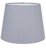 MiniSun Aspen Small Tapered Shade 190mm x 250mm Grey