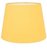 MiniSun Aspen Small Tapered Shade 190mm x 250mm Mustard