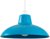 MiniSun Civic Blue Metal Pendant Shade