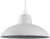 MiniSun Civic Grey Metal Pendant Shade