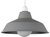 MiniSun Colby Concrete/Cement Effect Retro NE Pendant