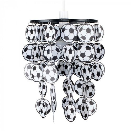 Football light deals fitting