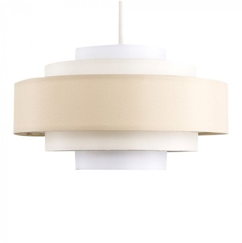 hampshire 5 tier pendant shade