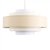 MiniSun Hampshire 5 Tier NE Pendant Shade (3 Tone)