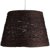 MiniSun Jaap Rattan Twine Tapered Drum NE Pendant (Brown)