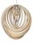 MiniSun Lenko Drupe Shaped NE Wooden Pendant Shade