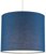 MiniSun Reni Small Blue Pendant Shade