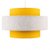 MiniSun Weaver Mustard & Grey Herringbone NE Pendant Shade