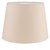 MiniSun XL Aspen Tapered Shade in Beige