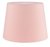 MiniSun XL Aspen Tapered Shade in Blush Pink