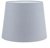 MiniSun XL Aspen Tapered Shade in Grey