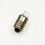 Miniature MES Lens End (E10) 0.55W 2.2V