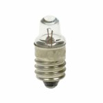 This is a 2.5V Incandescent Miniature Light Bulbs