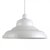 Minisun Delta NE Pendant Shade in Cream