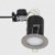 Minisun Fire Rated GU10 Slate Grey Downlight NO BULB