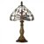 Minisun Tiffany Dragonfly Table Lamp