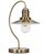 Minisun Ukai Antique Brass Fishermans Touch Table Lamp