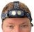 NightSearcher HT800RX USB Rechargeable Proximity Distance Dimming Head Torch