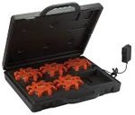 This is a Rechargeable Hazard Warning Lights