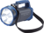 NightSearcher Trio 550 Rechargeable LED Searchlight in Grey and Blue