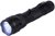 NightSearcher UV LED395 2xCRI23A UV 395mm Flashlight