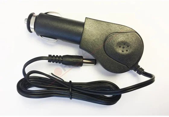 NightSearcher 12/24V Vehicle Charger for Galaxy Mini 1000 and Galaxy 1000/2000 This is a Product image