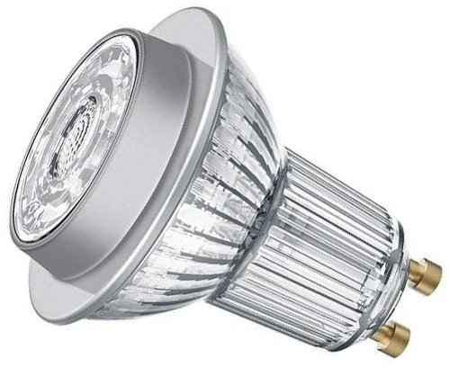 Ondoorzichtig voeden trimmen Dimmable 9.6W Parathom LED GU10 PAR16 High Lumen Bulb Warm White