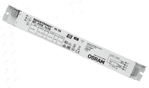 Osram quicktronic deals t8