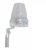 Outdoor IP44 Photocell Sensor Frosted