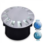 This is a MiniSun Outdoor Ground Lights