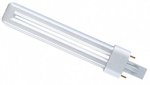 This is a PLS (2 Pin) Compact Fluorescent Lamps