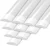 (Pack of 10) LED Batten Light 5ft 50W Daylight 6400K (6000lm) (125W Alternative)