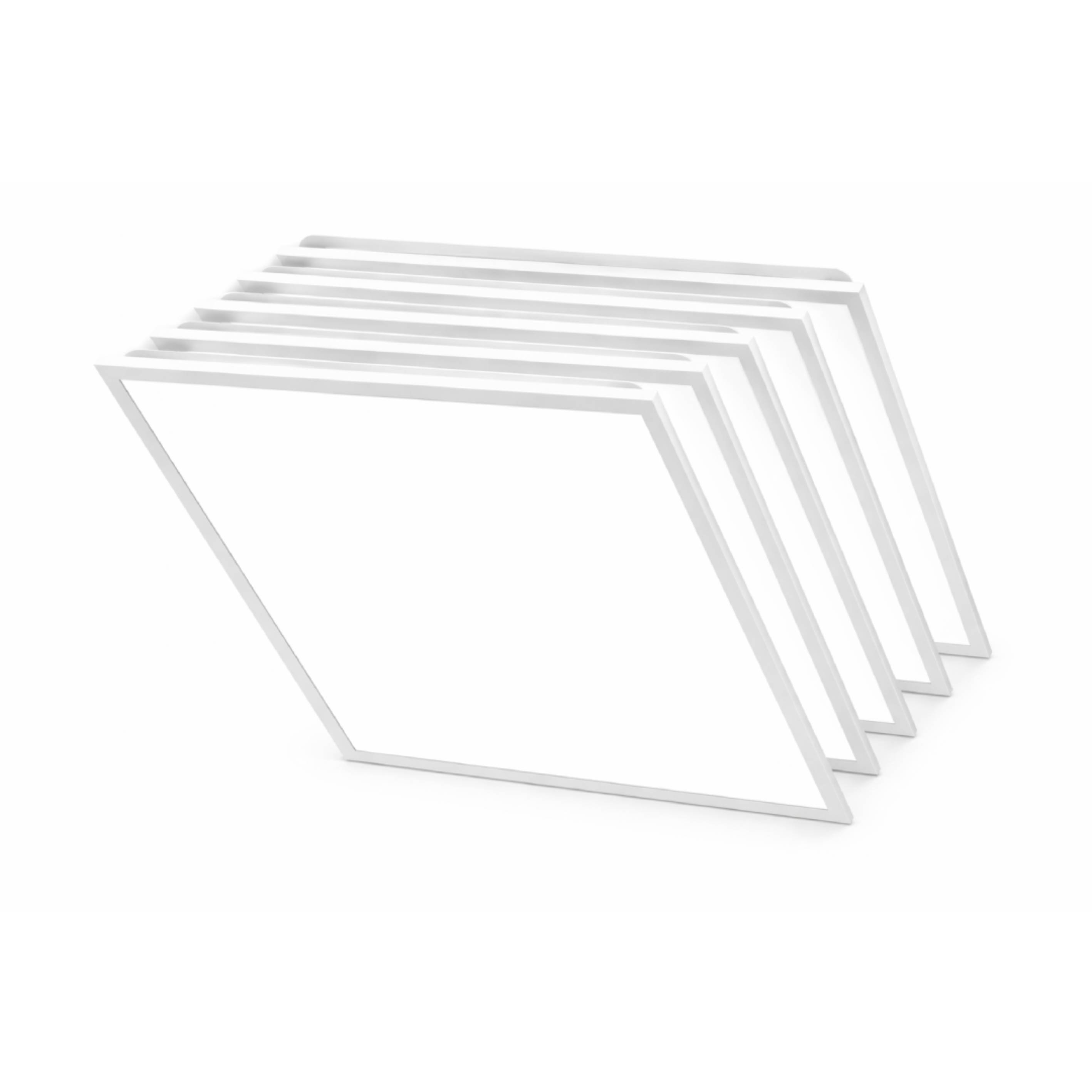 5 Pack All LED Altitude 32W Slimline LED Panel Daylight (Driver Included)