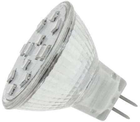 Ampoule LED MR11 GU4 Sylvania