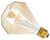 Prolite 4 Watt LED Filament Gold Diamond Dimmable Light Bulb (Very Warm White)