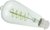 Prolite 4 Watt LED ST64 Dimmable BC Light Bulb (Green)