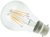 Prolite 7 Watt LED GLS Dimmable BC Light Bulb (Very Warm White)