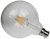 Prolite LED Filament 6 Watt BC Globe G125 Very Warm White (65 Watt Alternative)