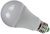 Prolite LED GLS 6.5 Watt ES Warm White Sensor Light Bulb (50 Watt Alternative)