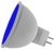 Prolite LED Non-Dimmable MR16 7 Watt Blue (50 Watt Alternative)