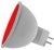 Prolite LED Non-Dimmable MR16 7 Watt Red (50 Watt Alternative)