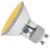 Prolite Non-Dimmable Opaque 1.8W LED GU10 Yellow (15W Alternative)