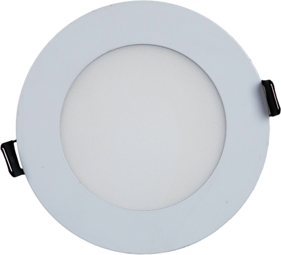 Robus SUN 6W LED Cool White 4000K Circular Panel IP20 This is a Product image