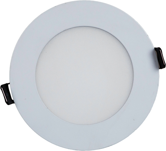 Robus SUN 9W LED Very Warm White 3000K Circular Panel IP20 This is a Product image