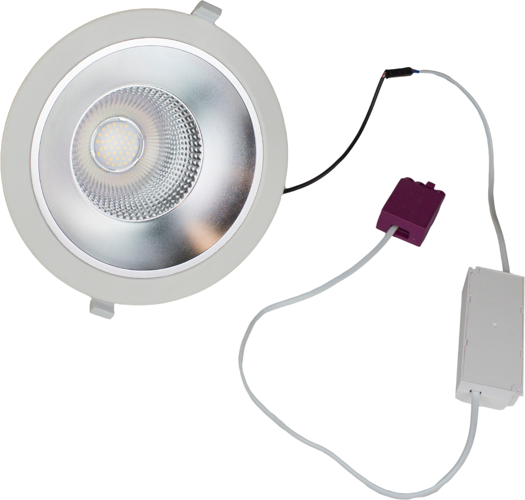 Robus GRANADA 28W LED Downlight Cool White 4000K This is a Product image